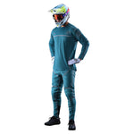 Sprint Ultra Jersey Lines Ivy / White