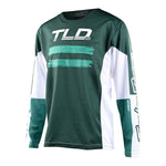 Youth Sprint Jersey Marker Jungle / Ivy