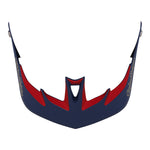 A3 Helmet Fang Dk Blue / Burgundy
