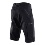 Ruckus Cargo Short Shell Mono Black