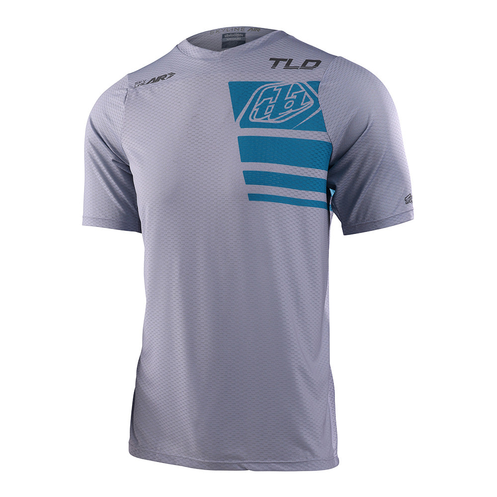 Skyline Air SS Jersey Stacks Mist