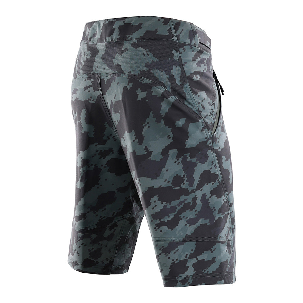 Skyline Short W/Liner Digi Camo Spruce