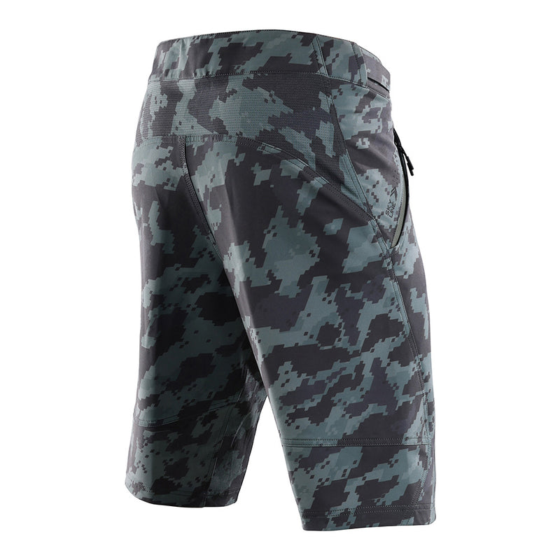 Skyline Short W/Liner Digi Camo Spruce