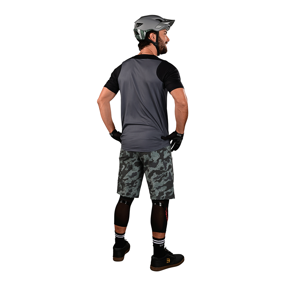 Skyline Short W/Liner Digi Camo Spruce