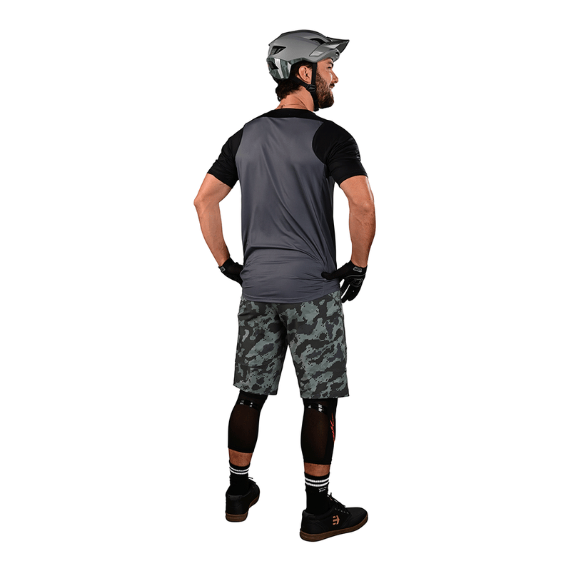 Skyline Short W/Liner Digi Camo Spruce