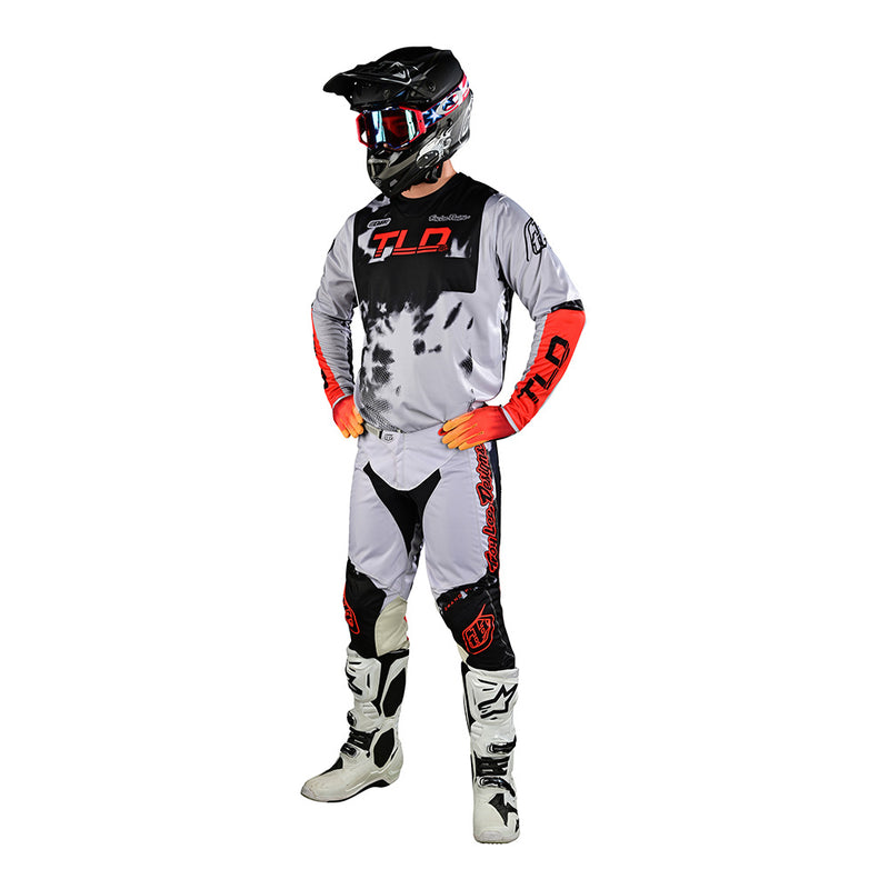 GP Jersey Astro Light Gray / Orange