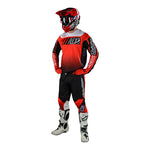 GP Pant Icon Black / Orange