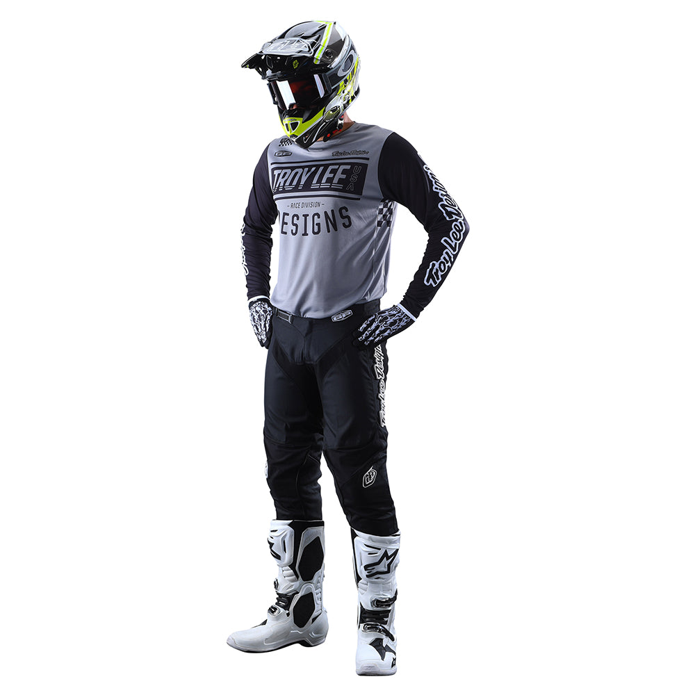 GP Pant Mono Gray