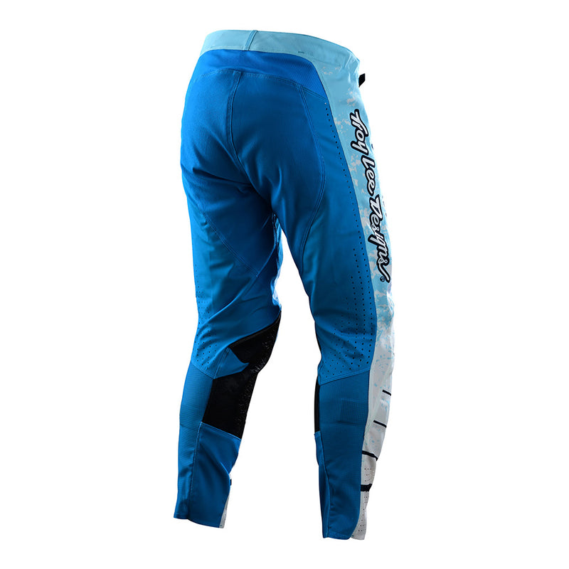 SE Pro Pant Yamaha Ow-22 Cyan