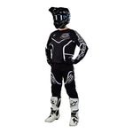 SE Pro Jersey Radian Black / White