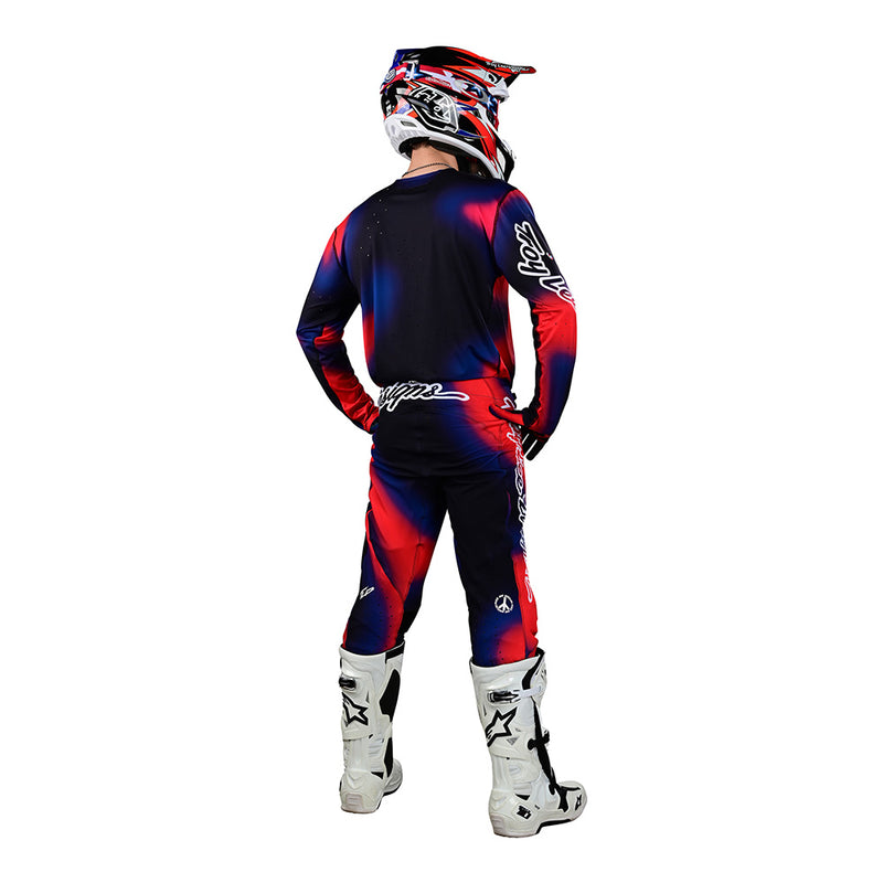 SE Ultra Jersey Lucid Black / Red