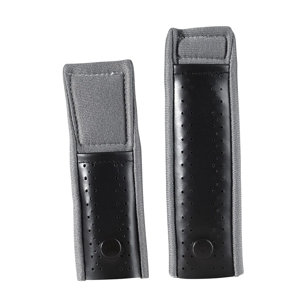 Air Chinstrap Cover Solid Gray