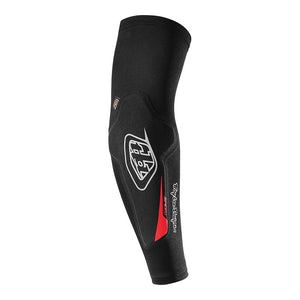 Speed Elbow Sleeve Solid Black