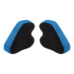 Stage Cheekpad Solid Blue
