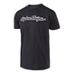 Short Sleeve Tee Signature Black