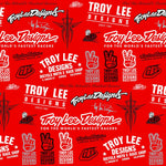 TLD Gift Wrap Multi-Colors